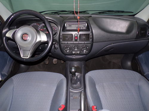 Fiat Brava 1.6 Mpi Sx 16v 99cv Gasolina 4p Manual