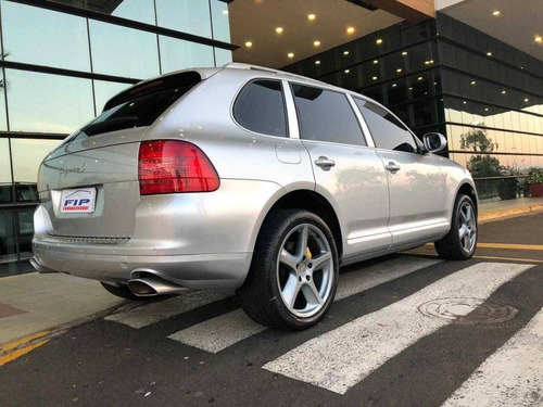 Porsche Cayenne 4.5 S 4x4 V8 32v Gasolina 4p Tiptronic
