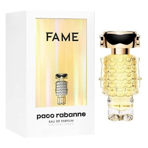 Fame Paco Rabanne Feminino Eau De Parfum 30ml