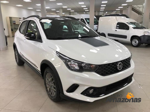 Fiat Argo 1.3 FIREFLY FLEX TREKKING CVT