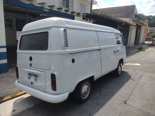 Volkswagen Kombi FurgãO Kombi furgão ano 1998