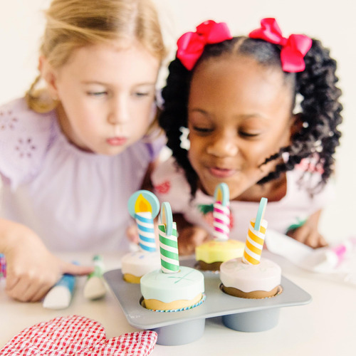 Set De Pastelitos Melissa & Doug -