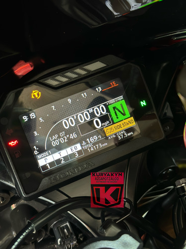 Honda Cbr 1000 Rr Importada Kuryakyn Azcapotzalco