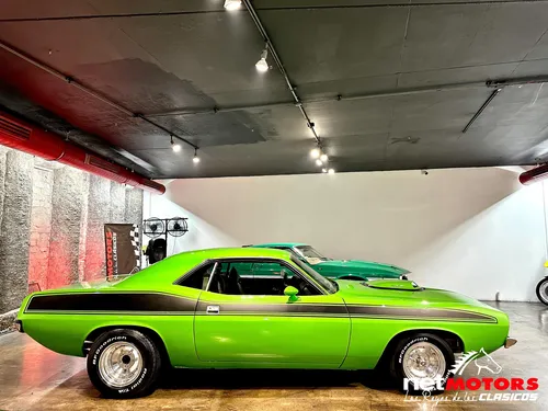 Plymouth Hemi Cuda 1974