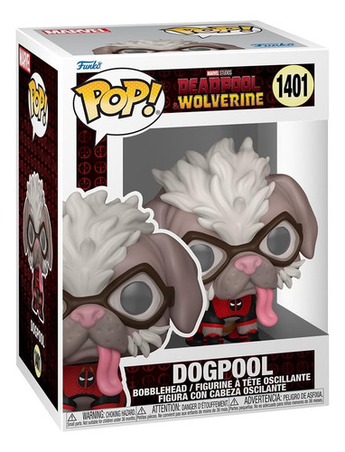 Funko Pop! Dogpool