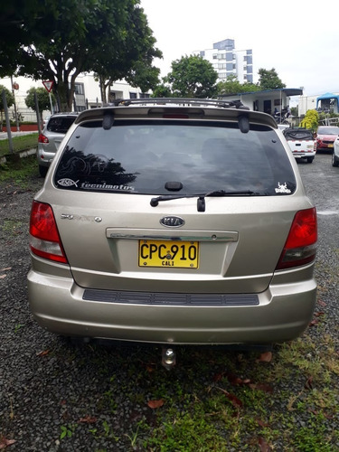 Kia Sorento Ex