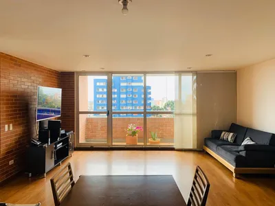 Apartamento en venta