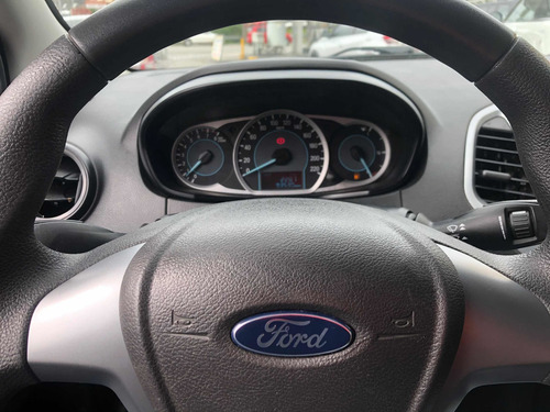 Ford Ka Se 1.5 Flex 2015