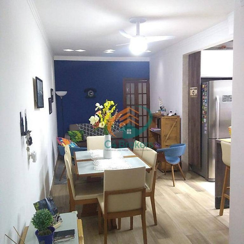 Imagem 3 de 30 de Casa À Venda, 135 M² Por R$ 960.000,00 - Jardim Santa Francisca - Guarulhos/sp - Ca0293