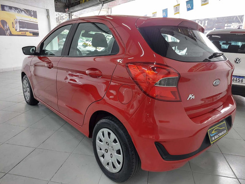 Imagem 7 de 17 de Ford Ka 2020 1.0 Se Flex 4p