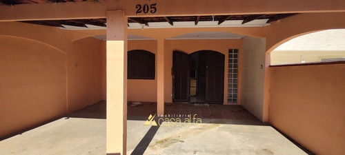 Imagem 2 de 12 de Casa Balneário Costa Azul Em Matinhos - Ca0255-1