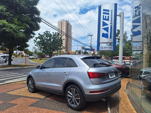 Audi Q3 2.0 TFSI AMBIENTE QUATTRO 4P GASOLINA S TRONIC