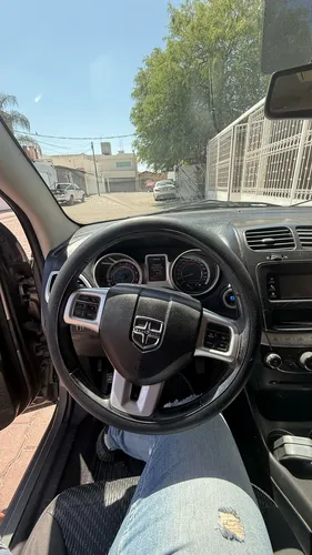 Dodge Journey 2.4 Sxt 7 Pasj At