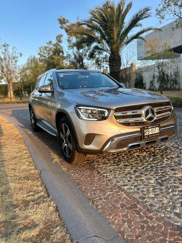 Mercedes-Benz Clase GLC 2.0 300 Off Road At