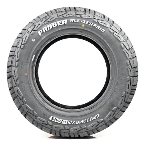 Jg Pneu 205/70 15 A/t 96/93s Letra Branca Doblo Strada Jimny Índice De Velocidade S