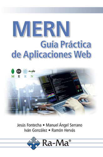 Mern. Guía Práctica De Aplicaciones Web (libro Original)