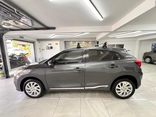Suzuki Baleno At 2024