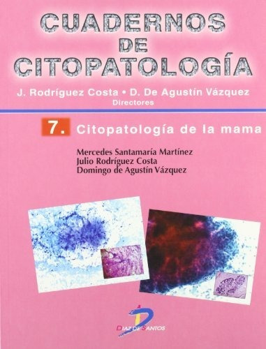 7. Cuadernos De Citopatologia, De J. Rodriguez Costa. Editorial Diaz De Santos, Tapa Blanda En Español