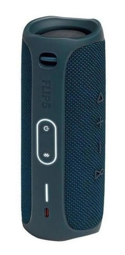 Imagen 3 de 4 de Parlante Jbl Flip 5 Portátil Con Bluetooth Blue