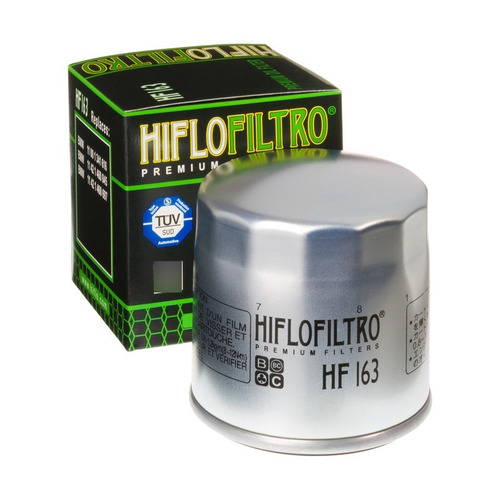 Filtro De Aceite Bmw R 850 R 00 06 Hiflofiltro Hf163 Ryd