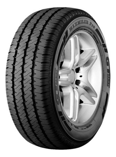 Llanta 195r14c 106/104r Maxmiler Pro Gt Radial