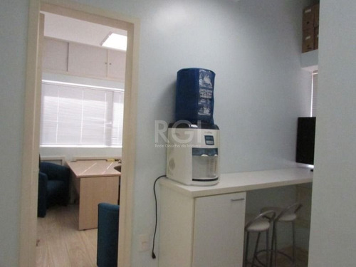 Conjunto/sala Em Higienópolis - Mf22525