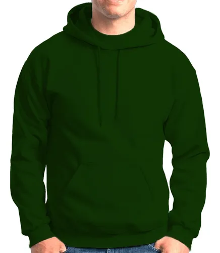 Sudadera verde botella mujer new arrivals
