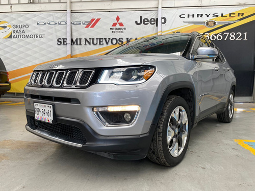 Jeep Compass 2.4 Limited Premium At