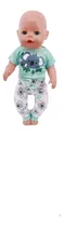 Comprar Ropita De Muñeca Bebé Bebotes Otros Muñecos Muñeca Conjunto 