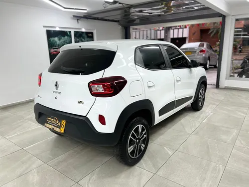 Renault Kwid Mt 2024