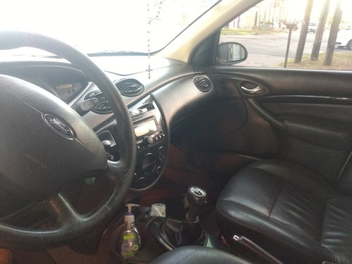 Ford Focus 2007 2.0 Ghia