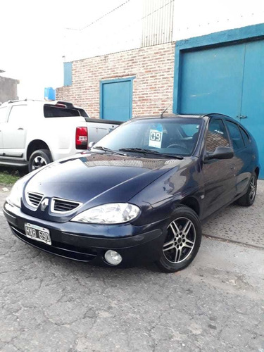 Renault Megane 1.6 Bic Pack Plus 2009