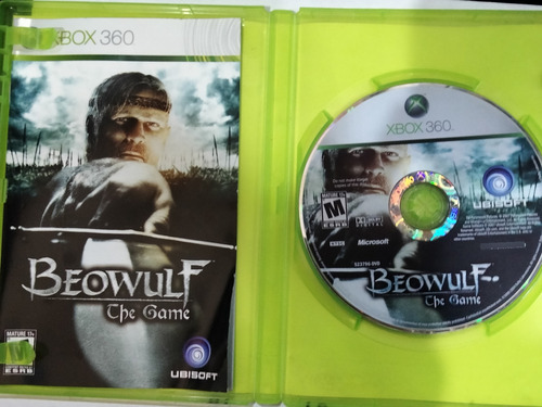 Beowulf The Game Para Xbox 360, Funcionando Sin Detalles