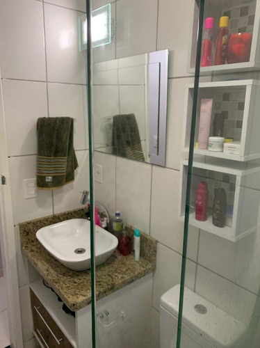 Casa De Condomínio À Venda Na Rua Anhumas, Vila São João Batista, Guarulhos - Sp - Liv-12707