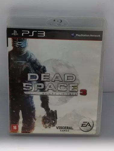 Jogo - Dead Space 3 - PS3