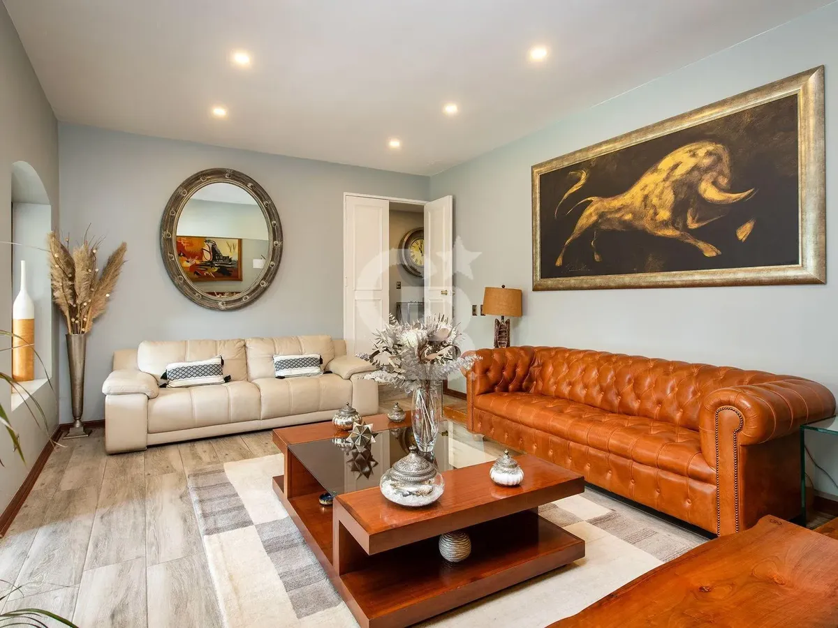 Imagen 4 de 21 de Arriendo Casa En San Carlos De Apoquindo Las Condes