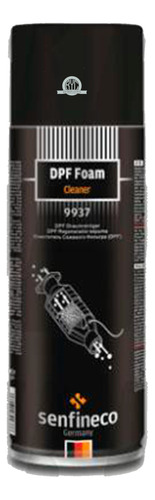 Espuma Limpia Dpf 500 Ml