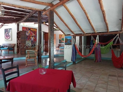 Imagen 12 de 28 de Propiedad Con Potencial Comercial Para Posada En Venta En Choroni 23-20321 Wjo