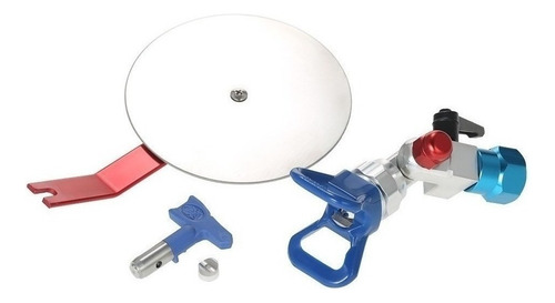 Gift Spray Guide Accessory Airless Tool