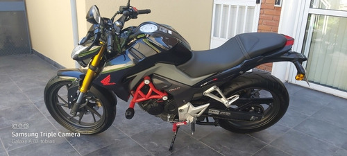Honda Cb190r