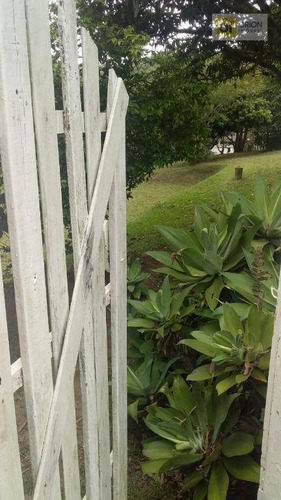 Imagem 20 de 30 de Chácara Com 4 Dormitórios À Venda, 5800 M² Por R$ 1.600.000,00 - Quintas Do Ingaí - Santana De Parnaíba/sp - Ch0056
