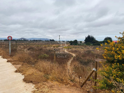 Terrenos Para Desarrollo La Serena / Cuatro Esquinas