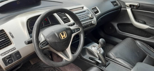 Imagen 7 de 8 de Honda Civic Emotion Ex Coupe