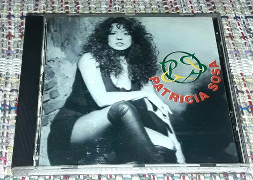 Patricia Sosa - Patricia Sosa Cd Importado Excelente Estado 