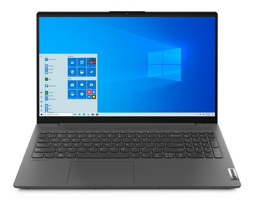 Notebook Lenovo Ideapad 5 15 I7 8g 256g W10h 82fg00jear