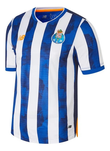 Camiseta Oporto 2024 Traída De Portugal Talle Xl Niño