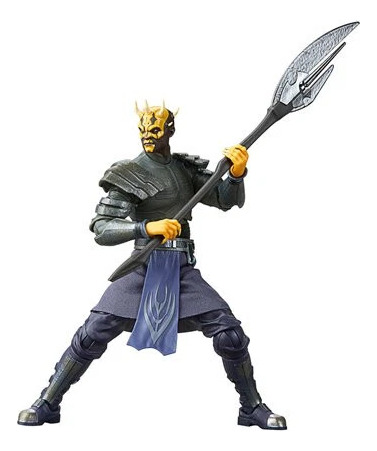 Savage Opress Star Wars Clone Wars The Black Series Hasbro