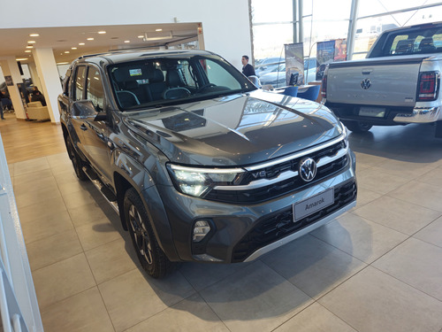 Volkswagen Amarok 3.0 Cd Tdi 258Cv V6 Highline 4X4 At