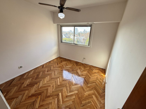 Departamento En Alquiler En Villa Ortúzar, Capital Federal, Buenos Aires