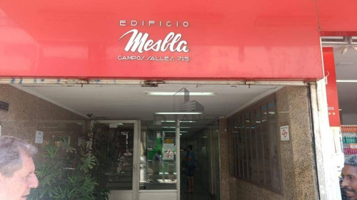 Sala Com 46 M² - Centro - Campinas/sp, - Sa0385